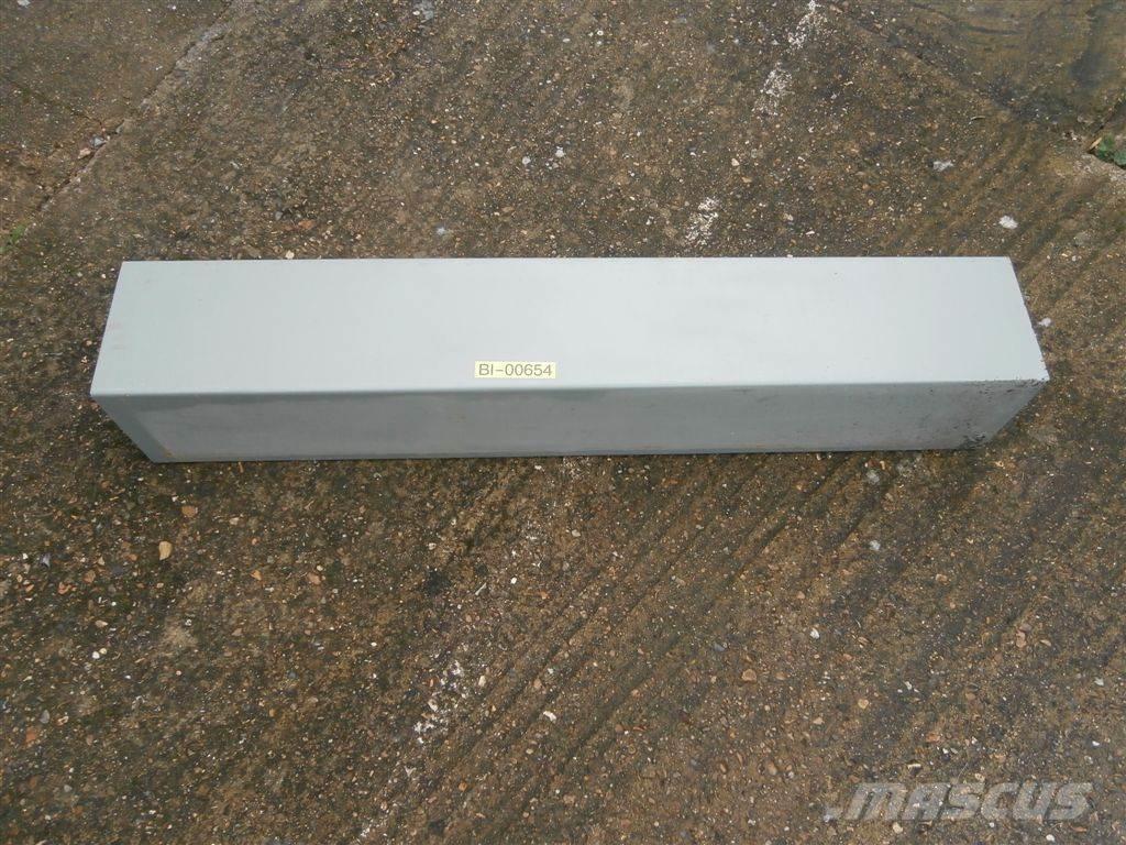  Carier #5 4FT DUCT ماكينات زراعية أخرى