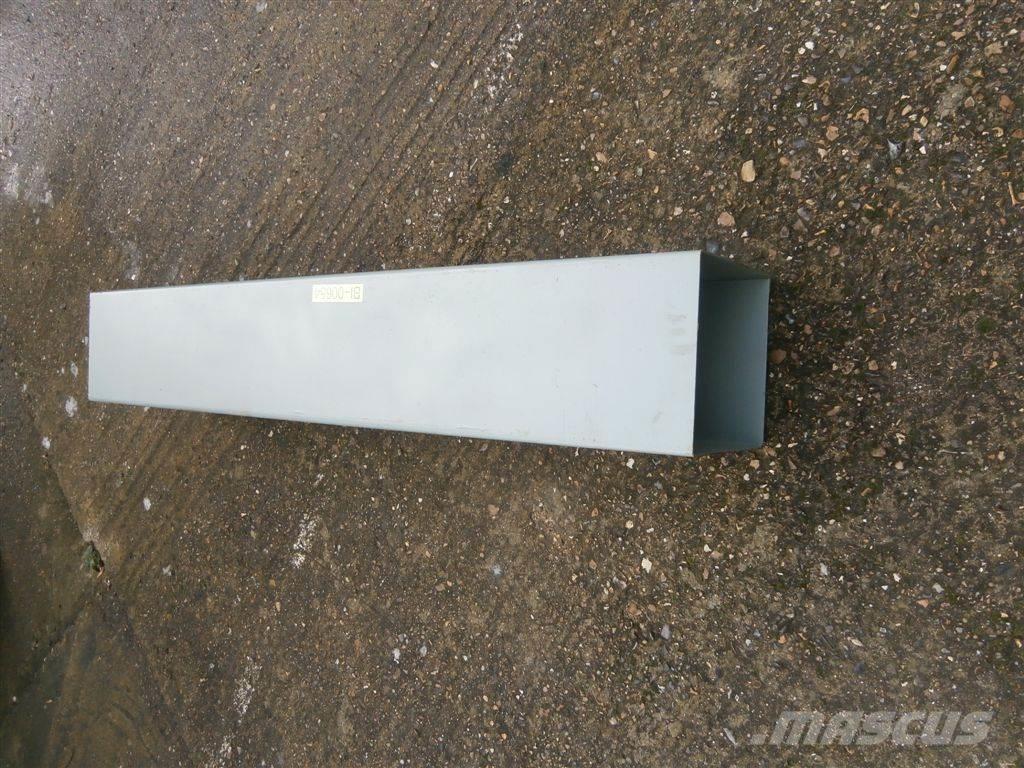  Carier #5 4FT DUCT ماكينات زراعية أخرى