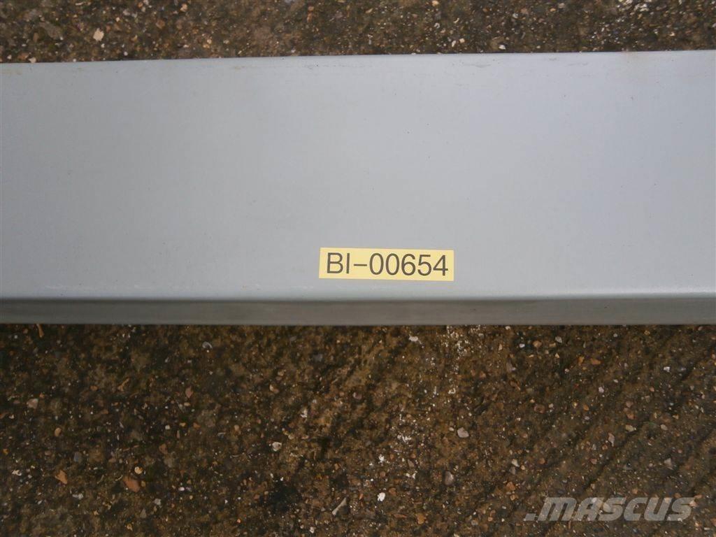  Carier #5 4FT DUCT ماكينات زراعية أخرى