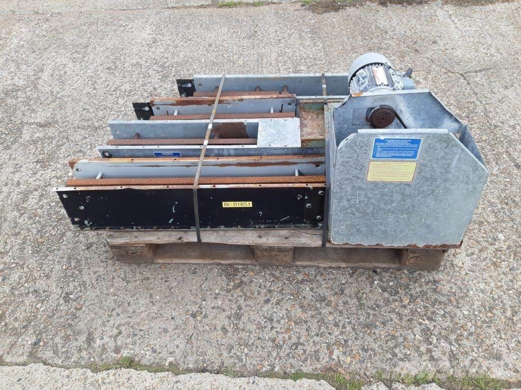  Carier C5/20 - 12FT ماكينات زراعية أخرى