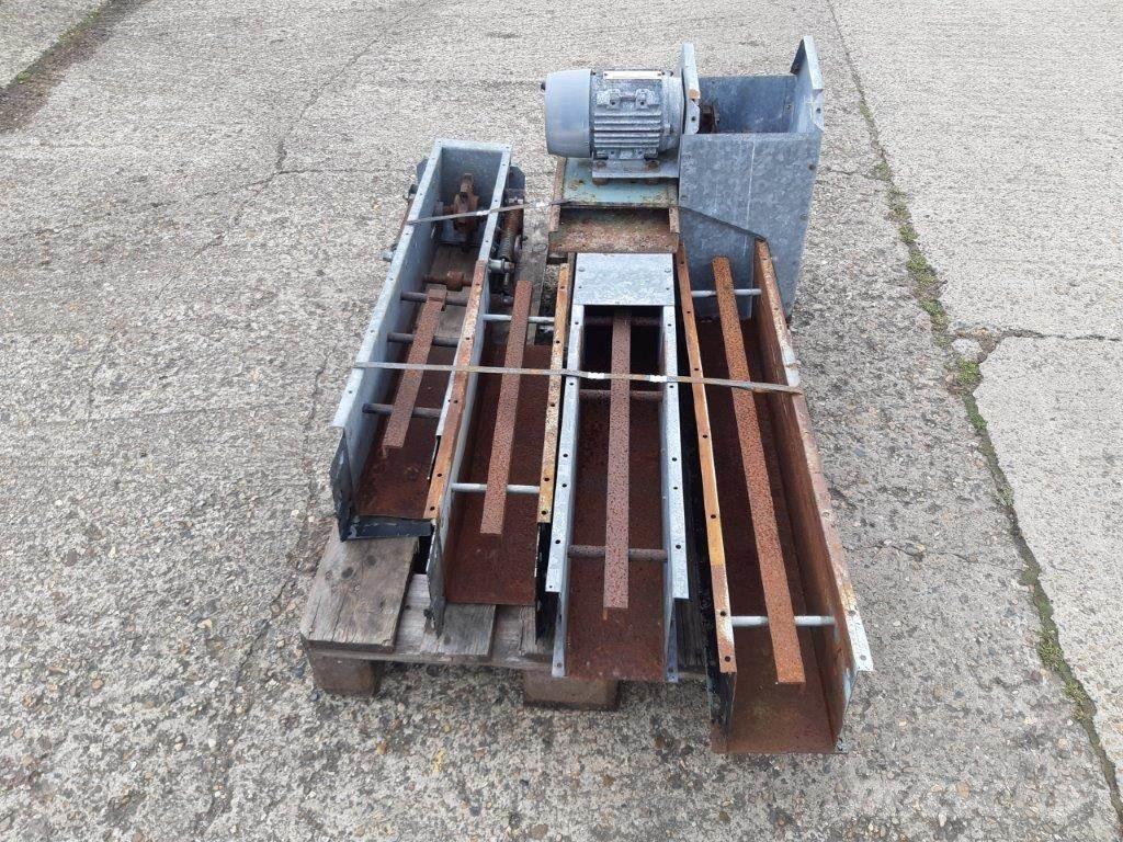  Carier C5/20 - 12FT ماكينات زراعية أخرى