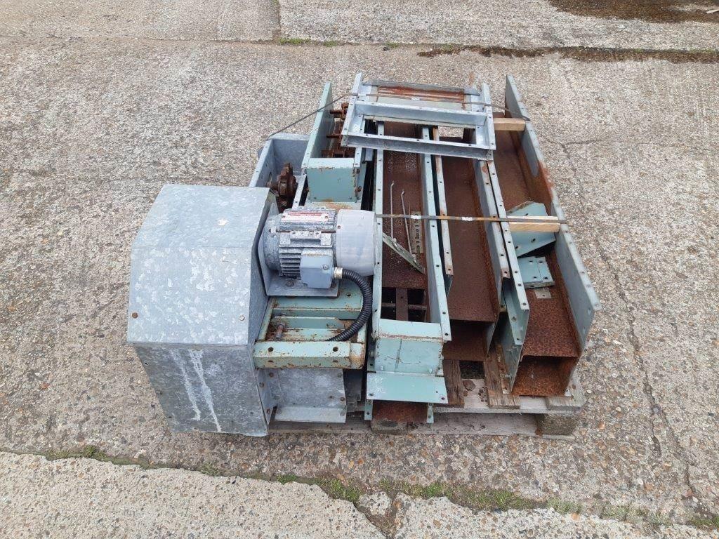  Carier C5/20 F&R ماكينات زراعية أخرى