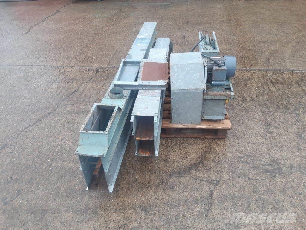  Carier C5 F&R ماكينات زراعية أخرى