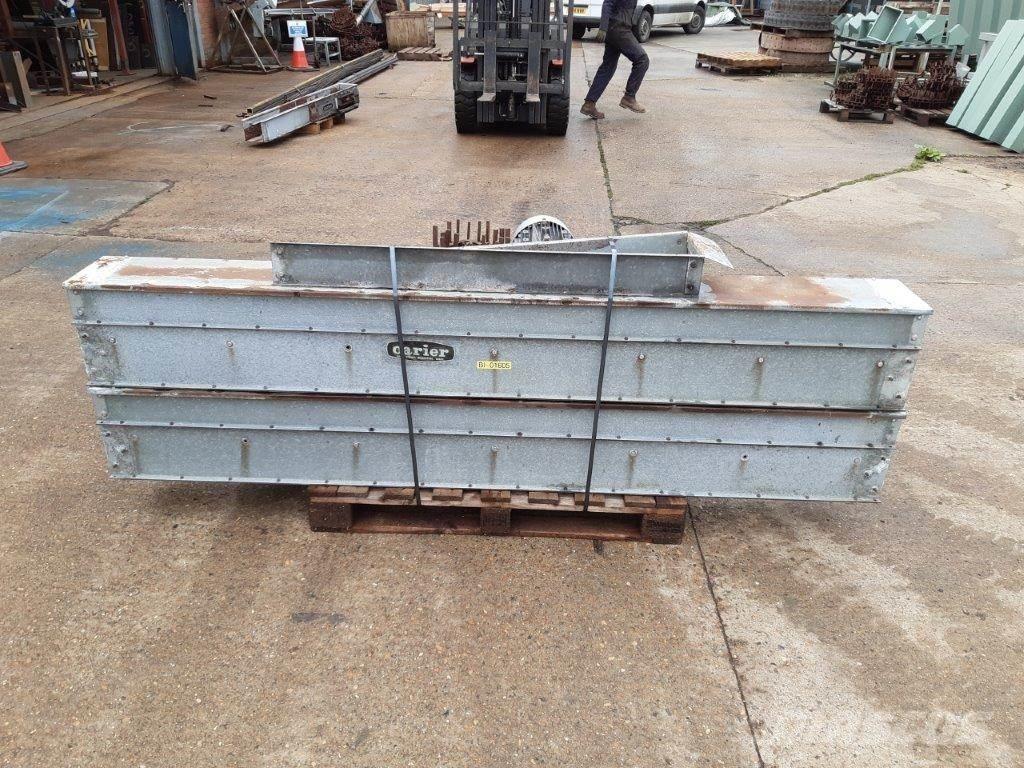  Carier C8/40 F&R ماكينات زراعية أخرى