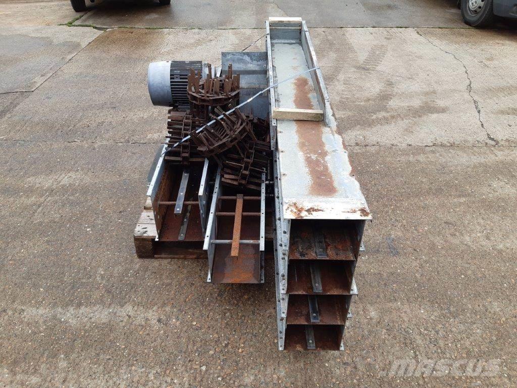  Carier C8/40 F&R ماكينات زراعية أخرى