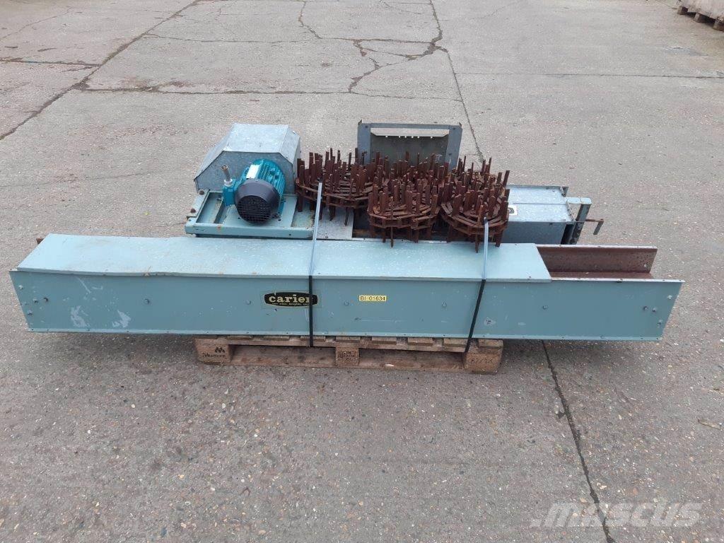  Carier C8/60 15FT ماكينات زراعية أخرى