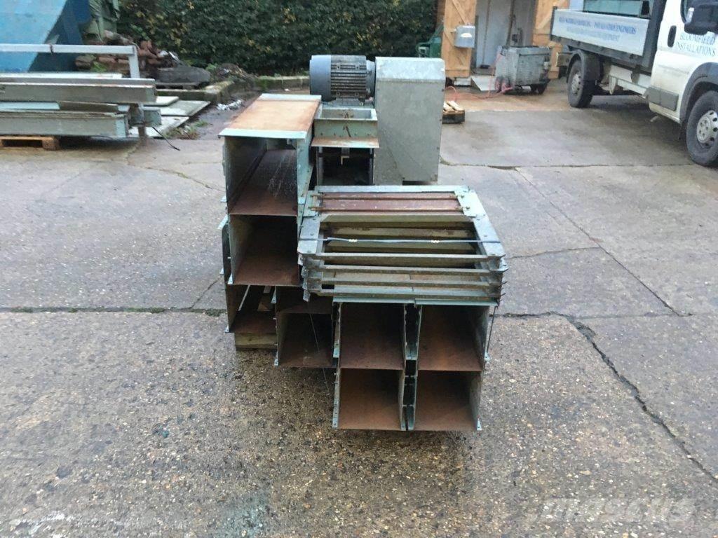  Carier C8 F&R ماكينات زراعية أخرى