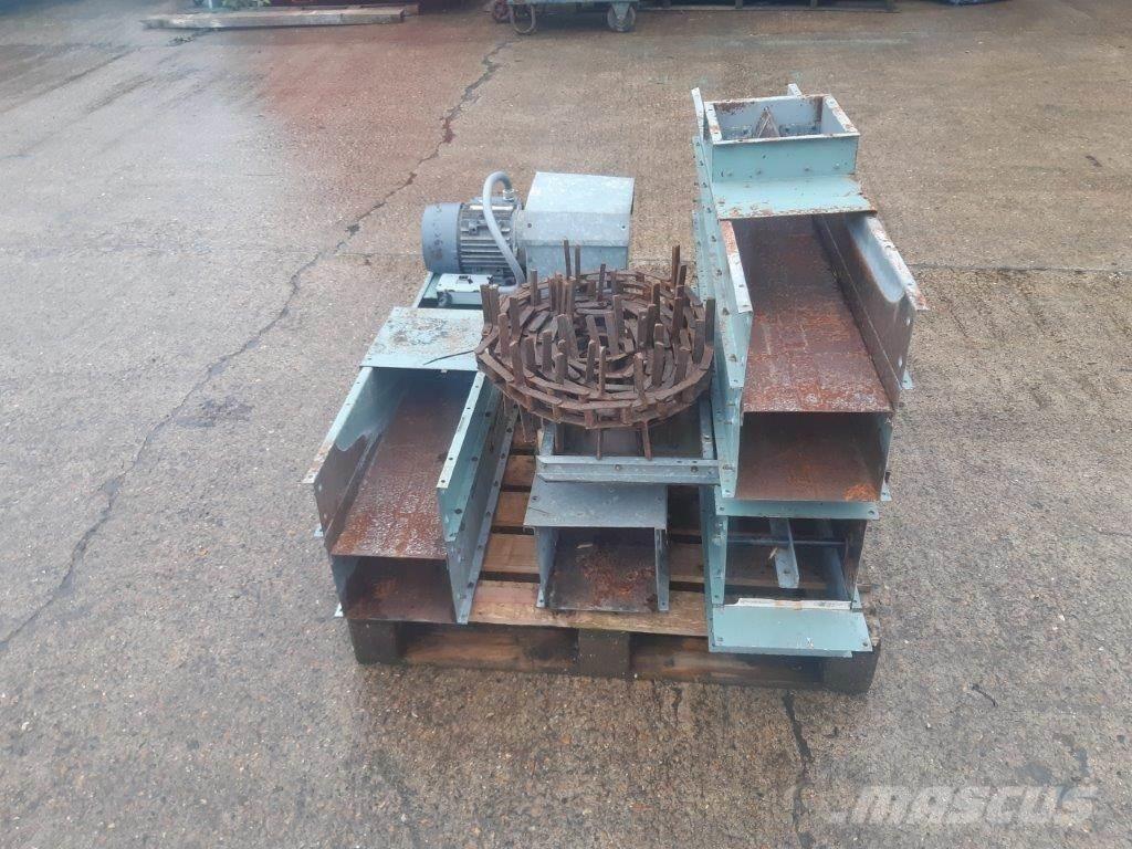  Carier C8 F&R ماكينات زراعية أخرى