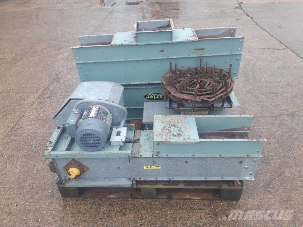  Carier C8 F&R ماكينات زراعية أخرى