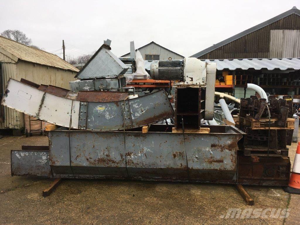  Carier C9 CHAIN ماكينات زراعية - غير ذلك