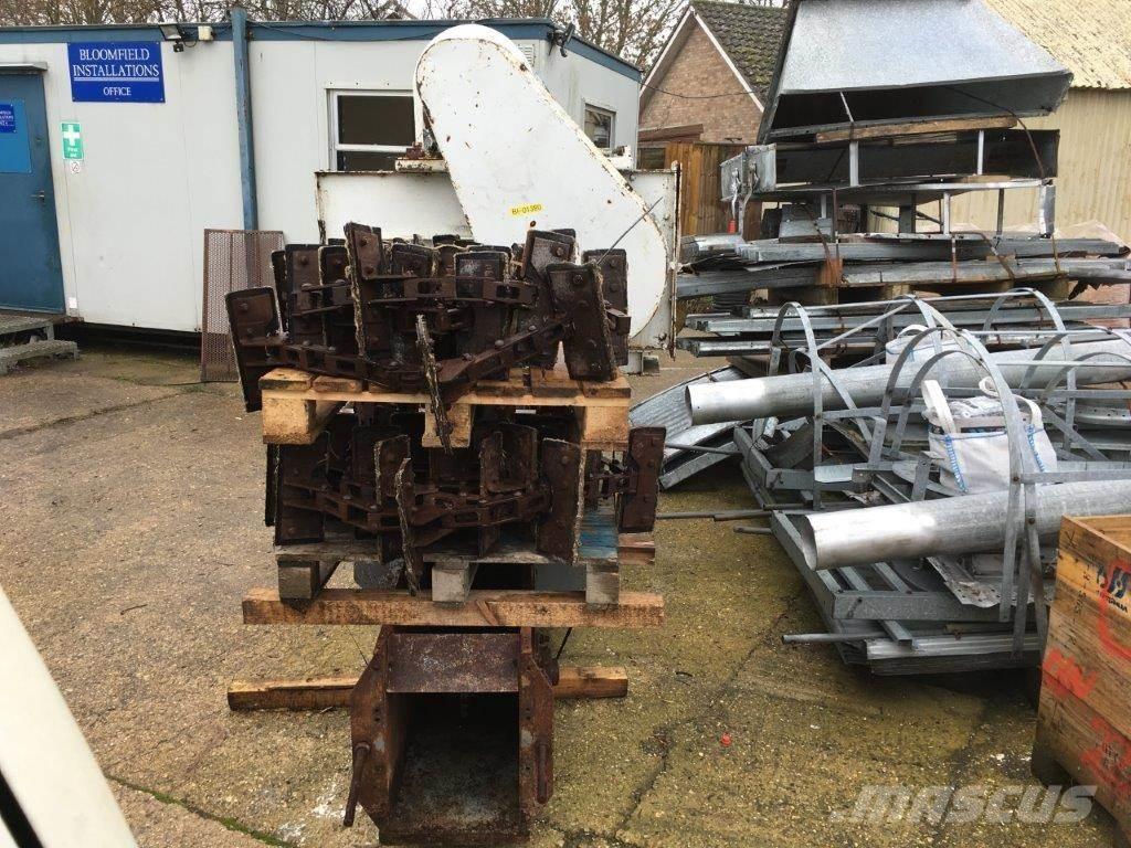  Carier C9 CHAIN ماكينات زراعية - غير ذلك