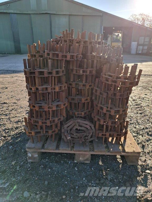  Carier C9 CHAIN ماكينات زراعية - غير ذلك