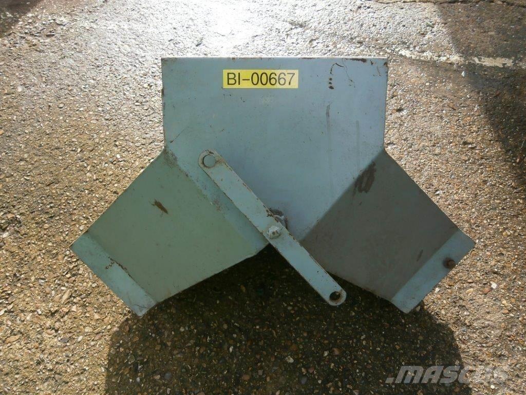  Carier DUCT ماكينات زراعية أخرى