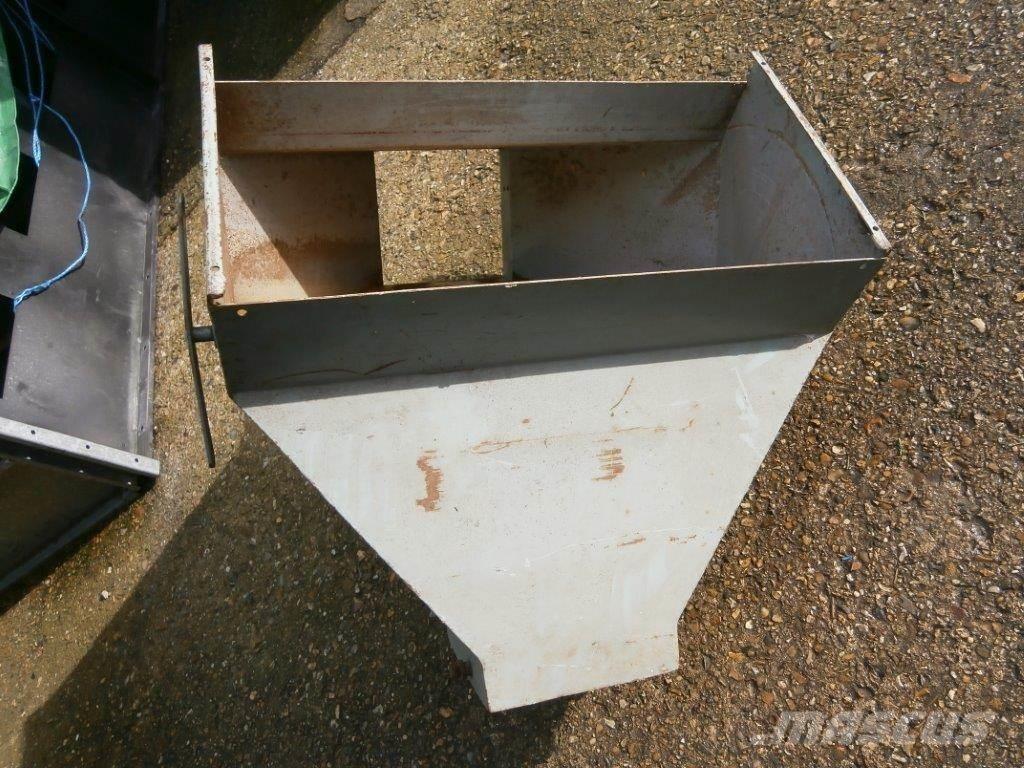  Carier DUCT ماكينات زراعية أخرى
