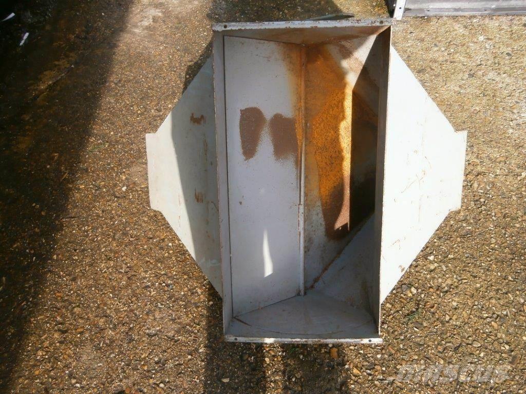  Carier DUCT ماكينات زراعية أخرى