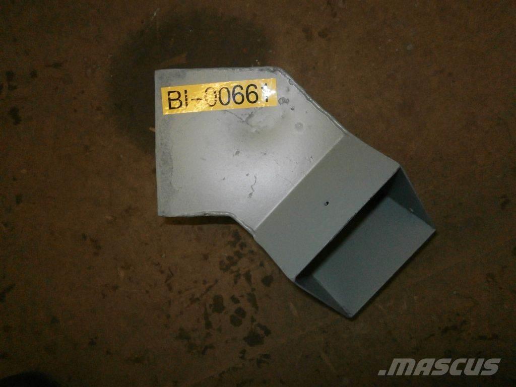  Carier DUCT ماكينات زراعية أخرى