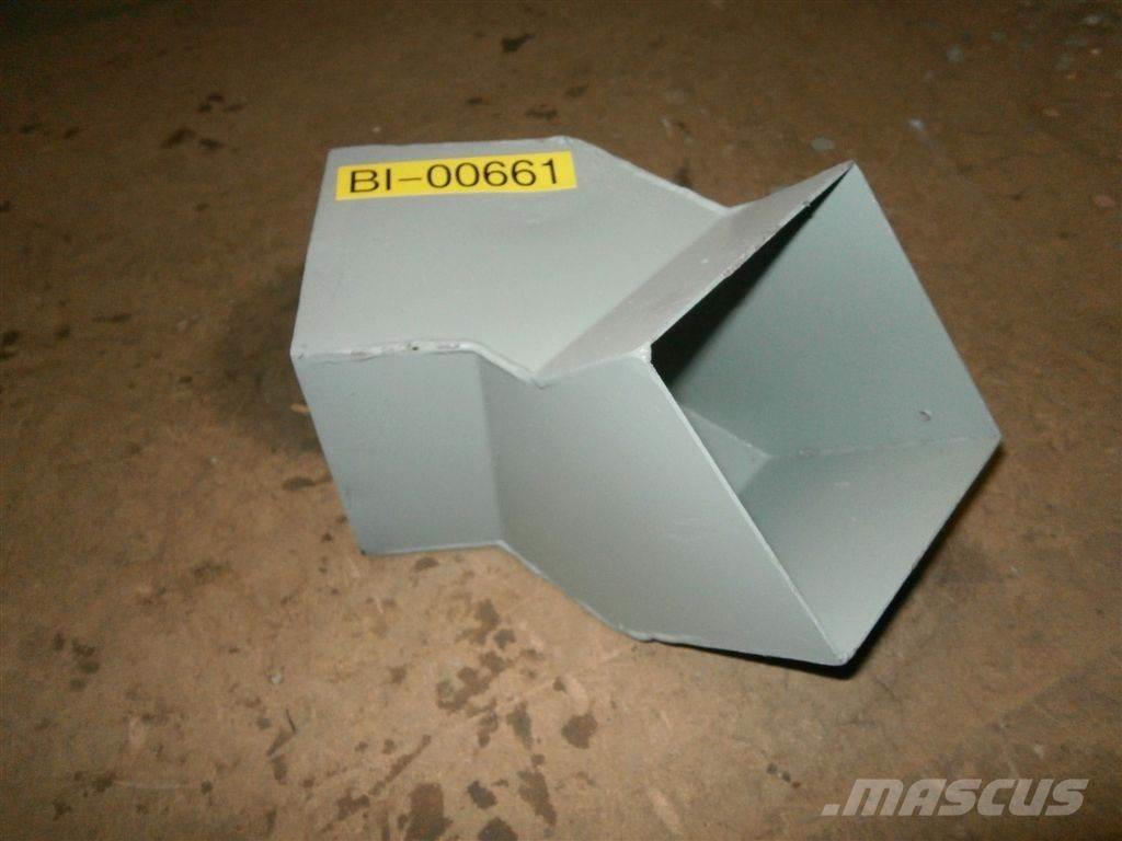  Carier DUCT ماكينات زراعية أخرى