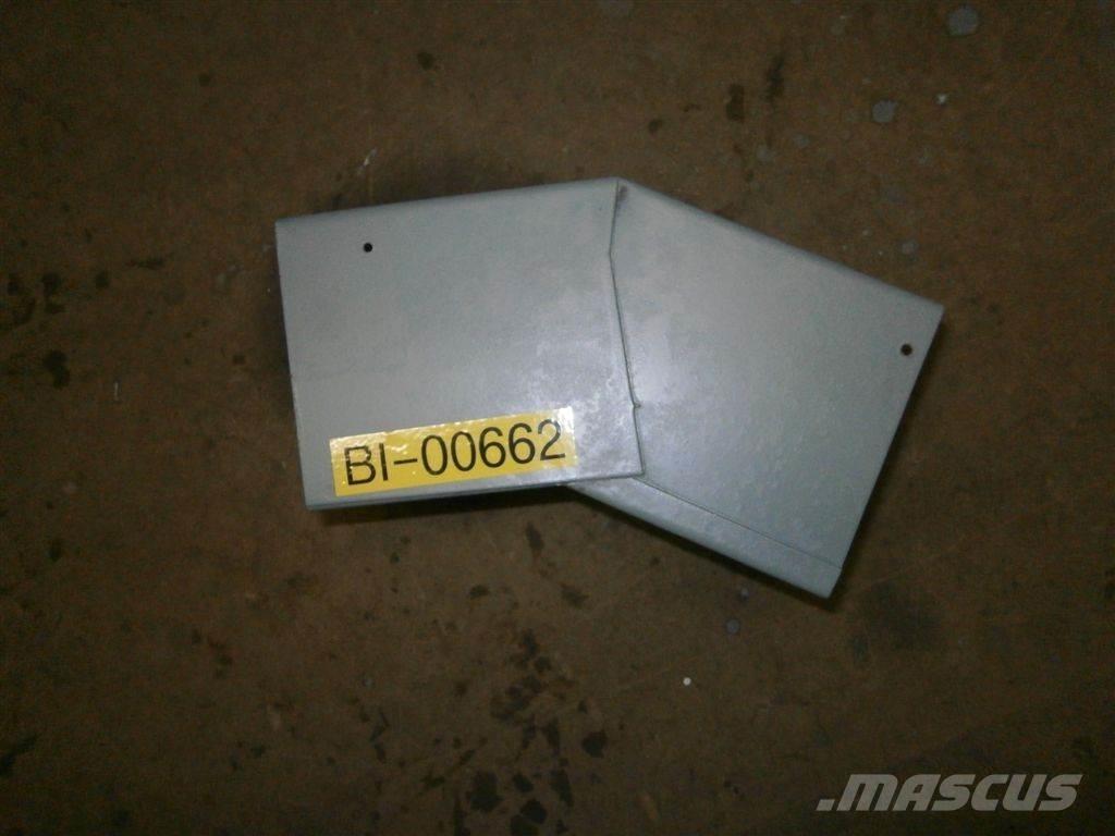 Carier DUCT ماكينات زراعية أخرى