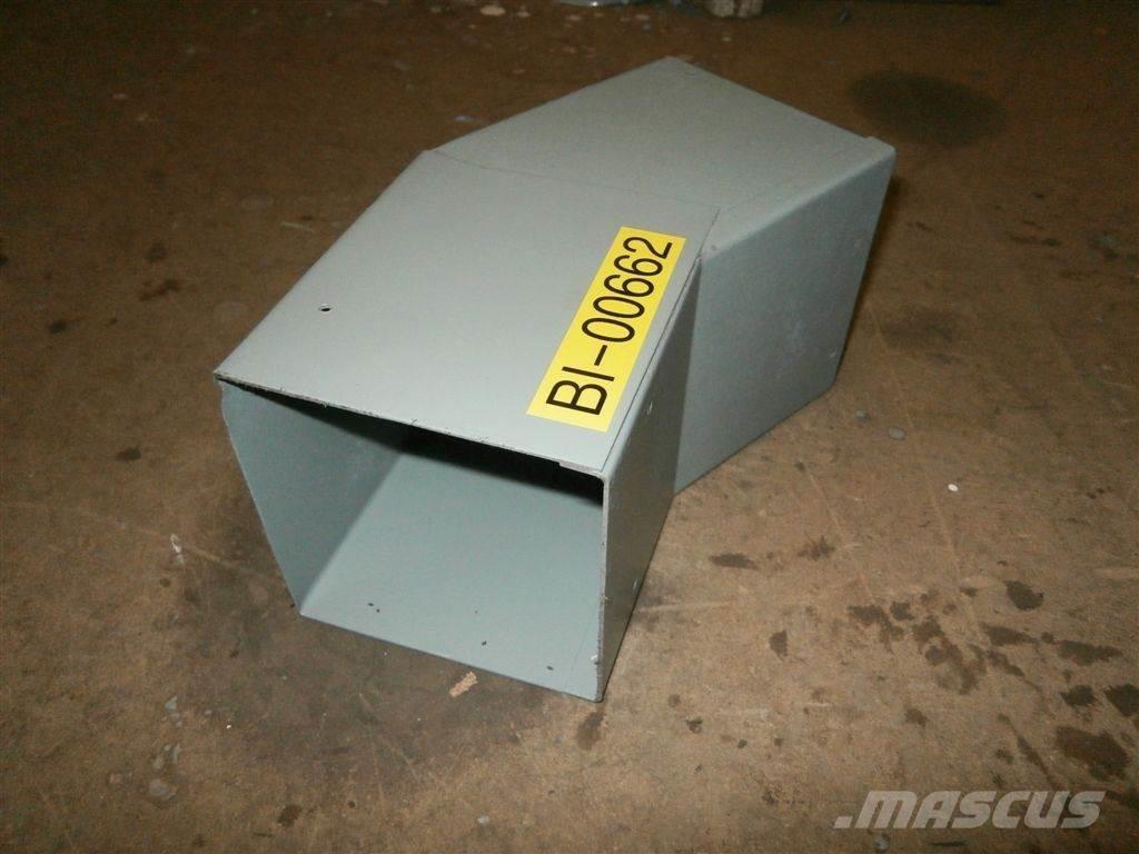  Carier DUCT ماكينات زراعية أخرى