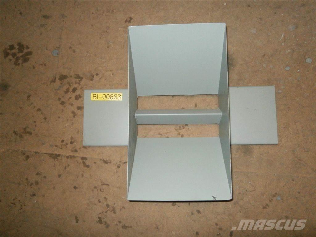  Carier DUCT ماكينات زراعية أخرى