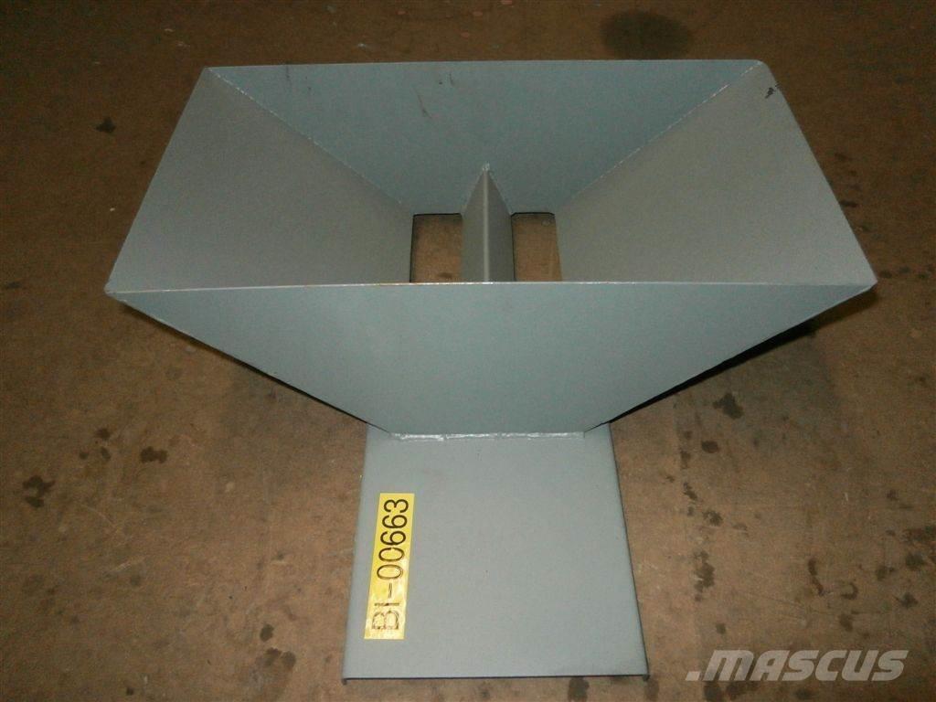  Carier DUCT ماكينات زراعية أخرى