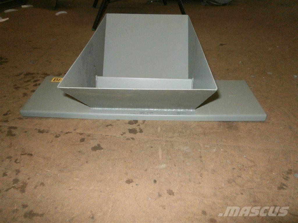  Carier DUCT ماكينات زراعية أخرى