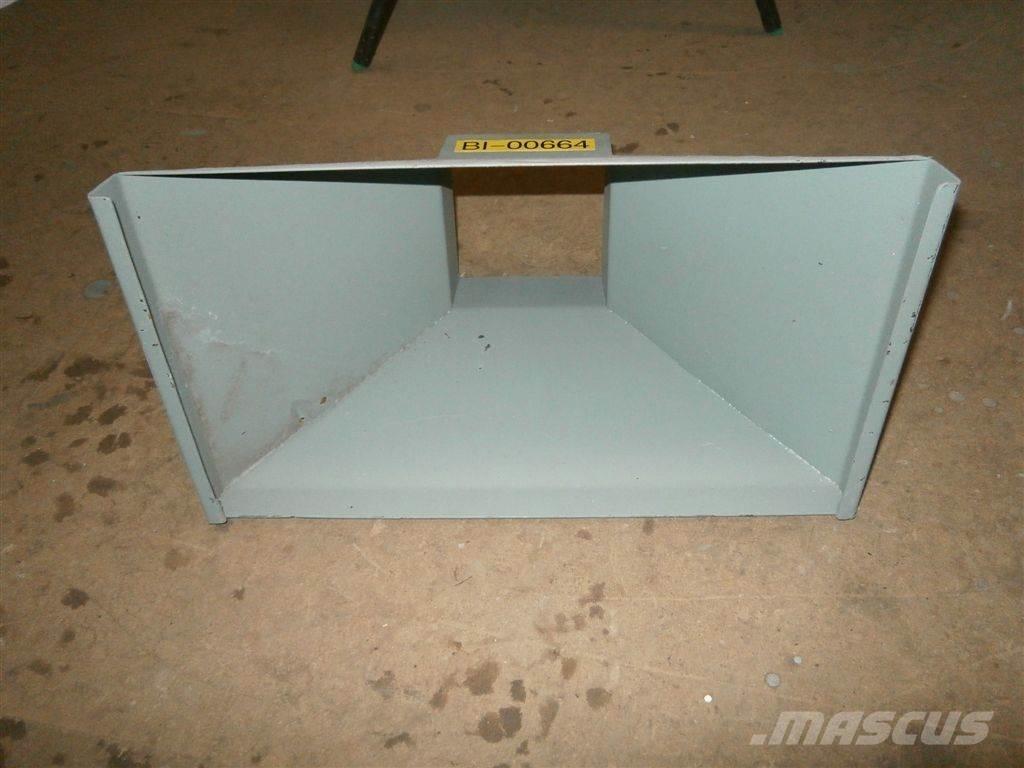  Carier DUCT ماكينات زراعية أخرى
