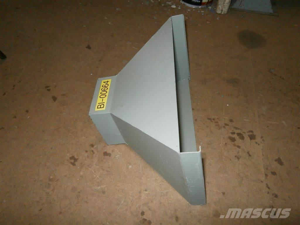  Carier DUCT ماكينات زراعية أخرى