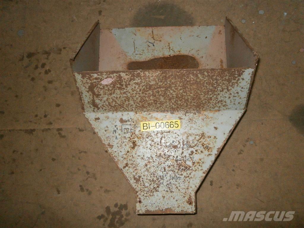  Carier DUCT ماكينات زراعية أخرى