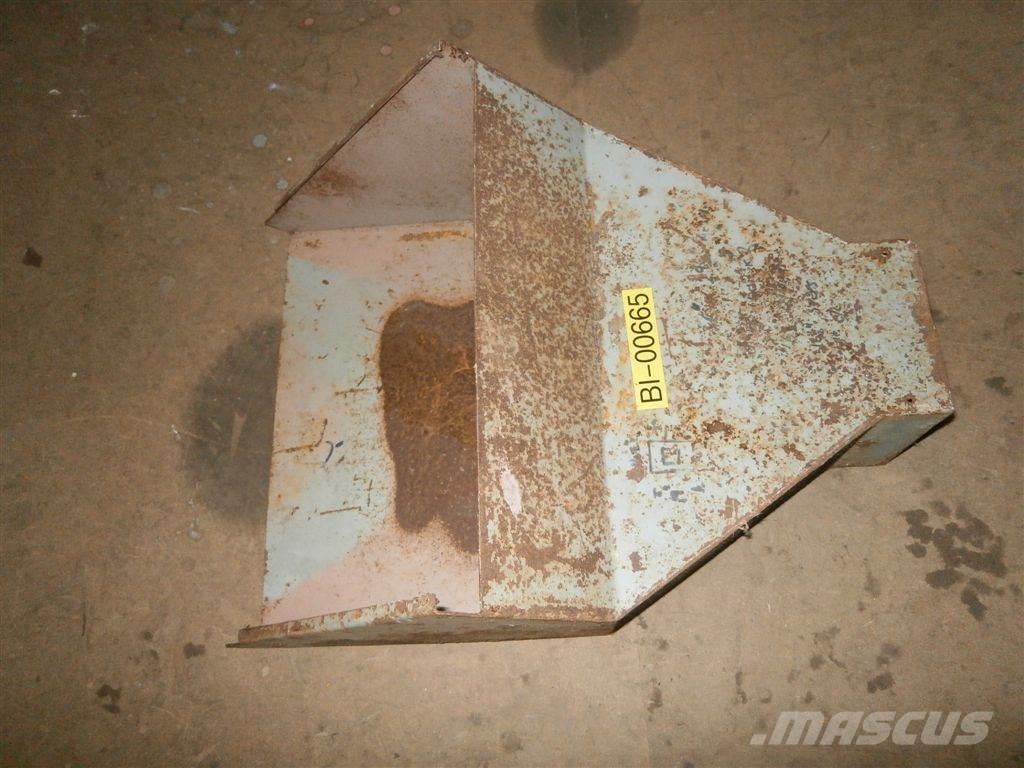  Carier DUCT ماكينات زراعية أخرى