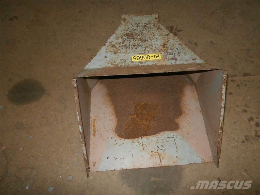  Carier DUCT ماكينات زراعية أخرى