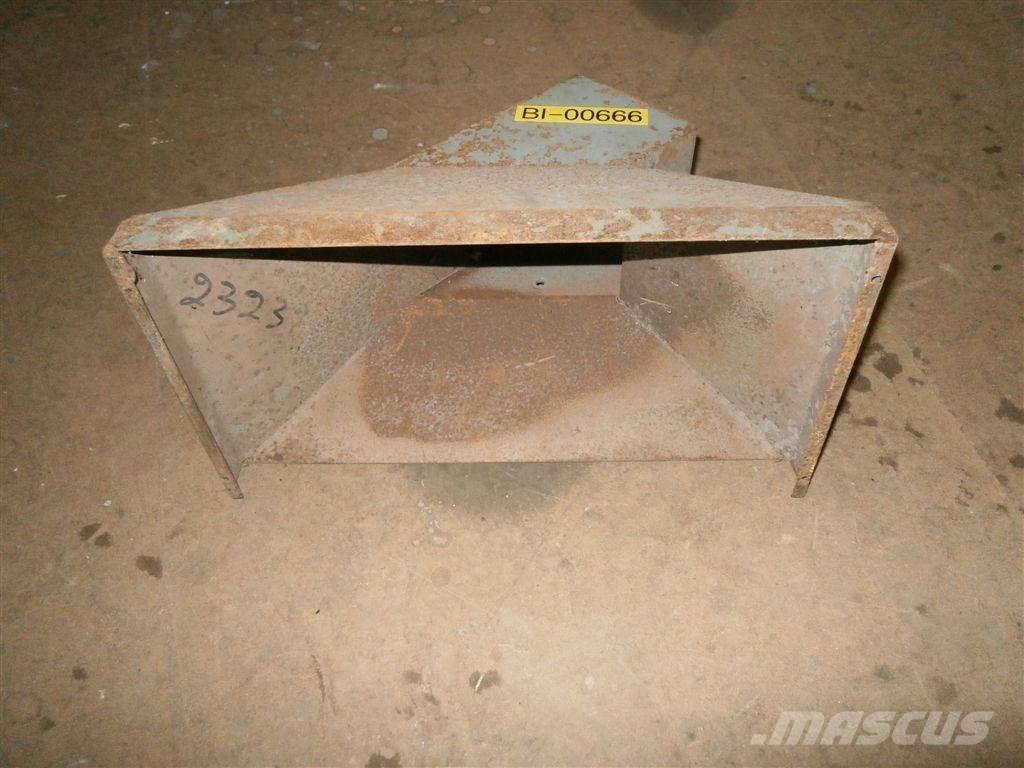  Carier DUCT ماكينات زراعية أخرى