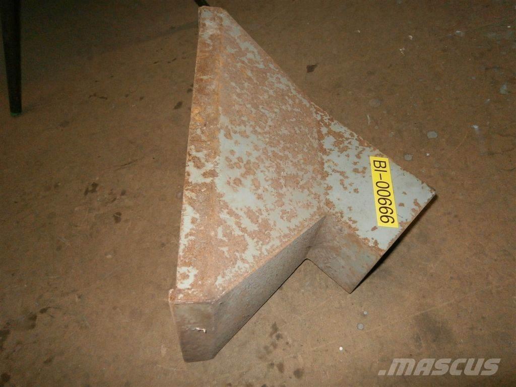 Carier DUCT ماكينات زراعية أخرى