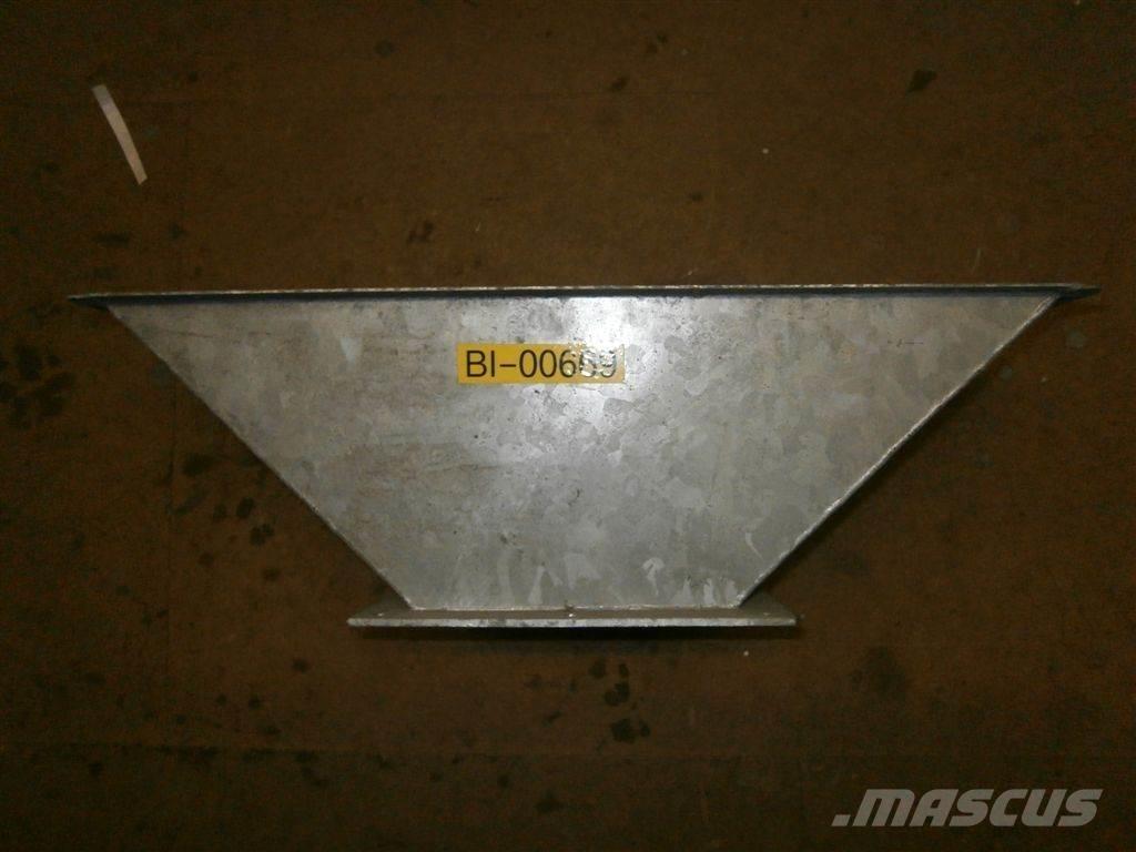  Carier DUCT ماكينات زراعية أخرى