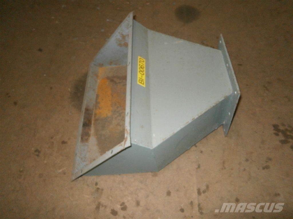  Carier DUCT ماكينات زراعية أخرى