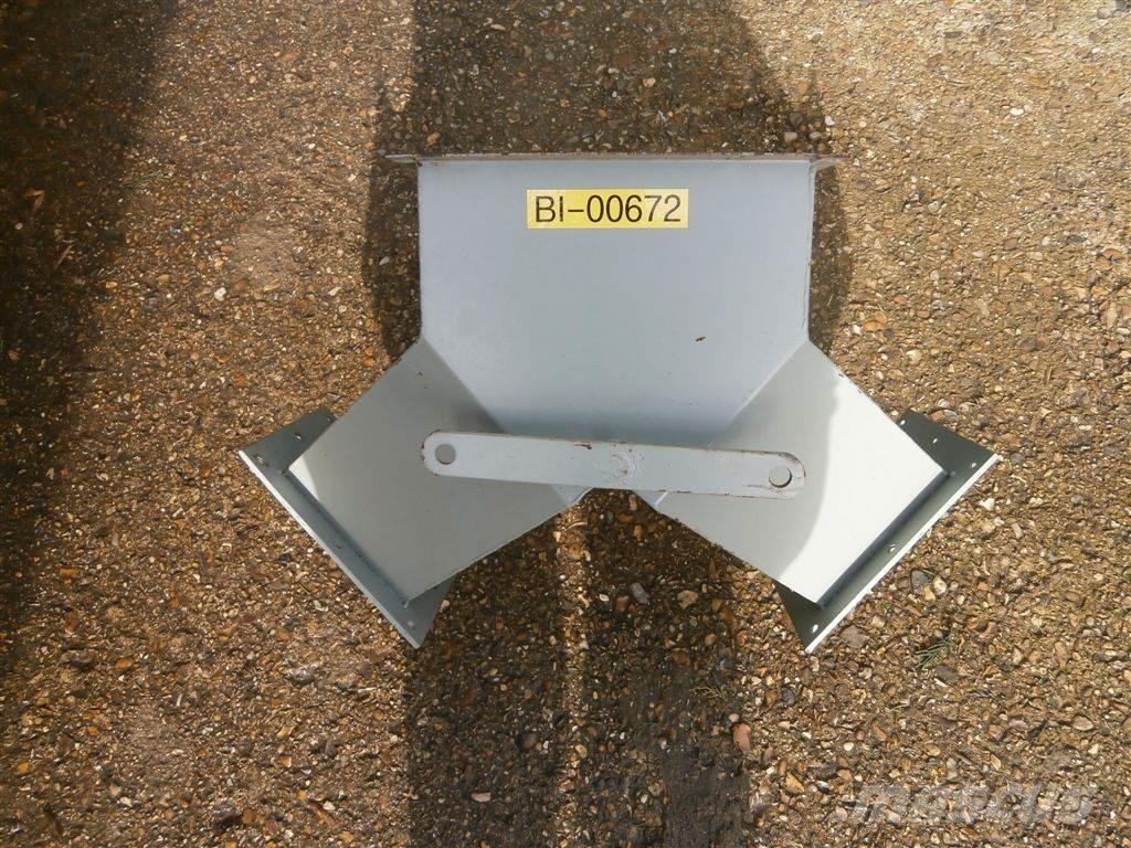  Carier DUCT ماكينات زراعية أخرى