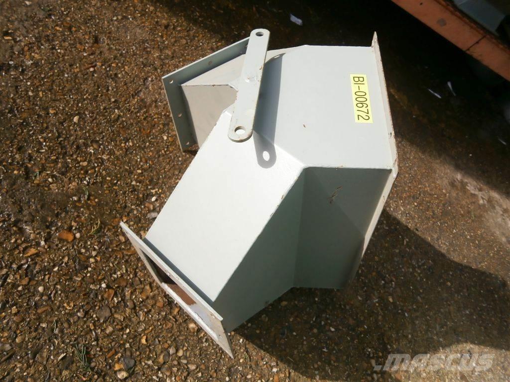  Carier DUCT ماكينات زراعية أخرى