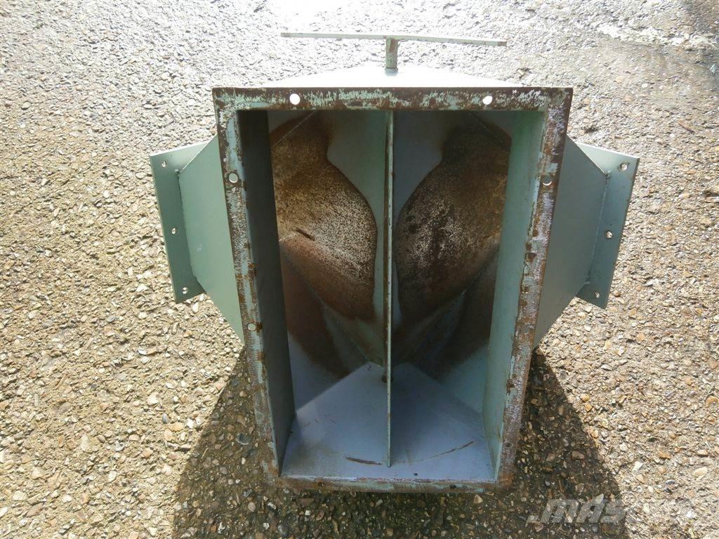  Carier DUCT ماكينات زراعية أخرى