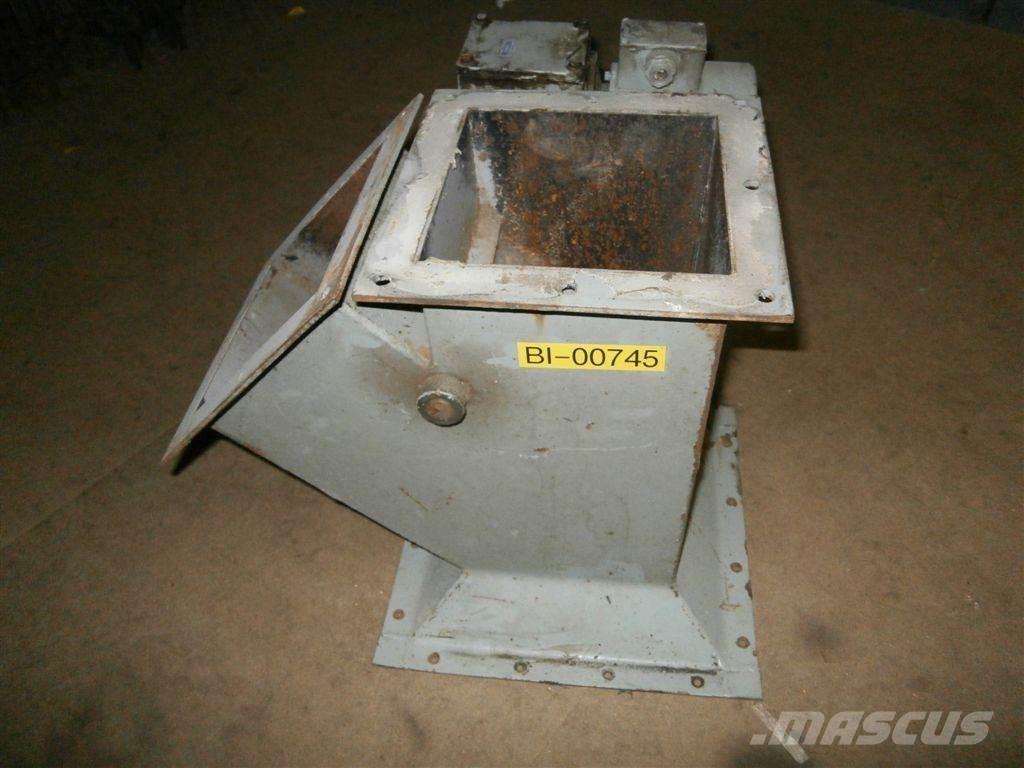  Carier DUCT ماكينات زراعية أخرى