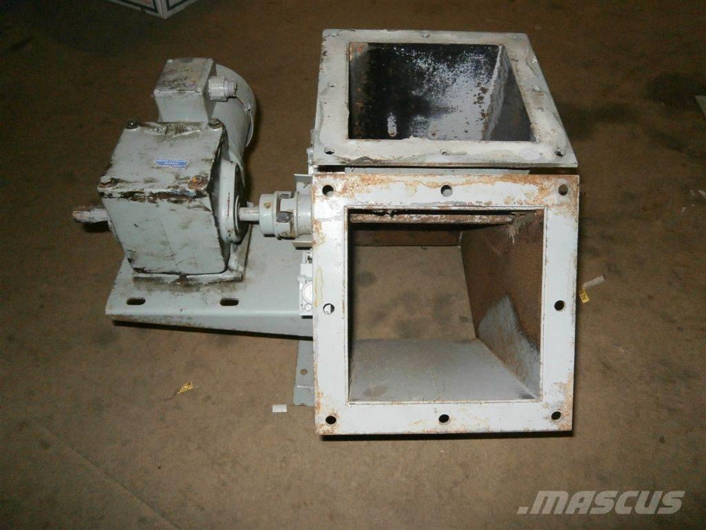  Carier DUCT ماكينات زراعية أخرى