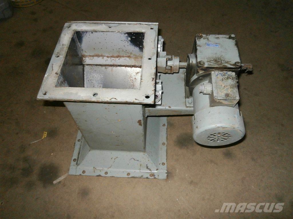  Carier DUCT ماكينات زراعية أخرى