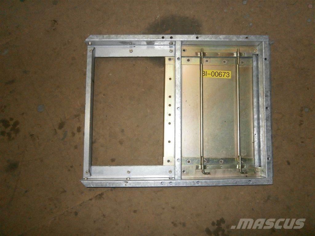  Carier SLIDE ماكينات زراعية أخرى