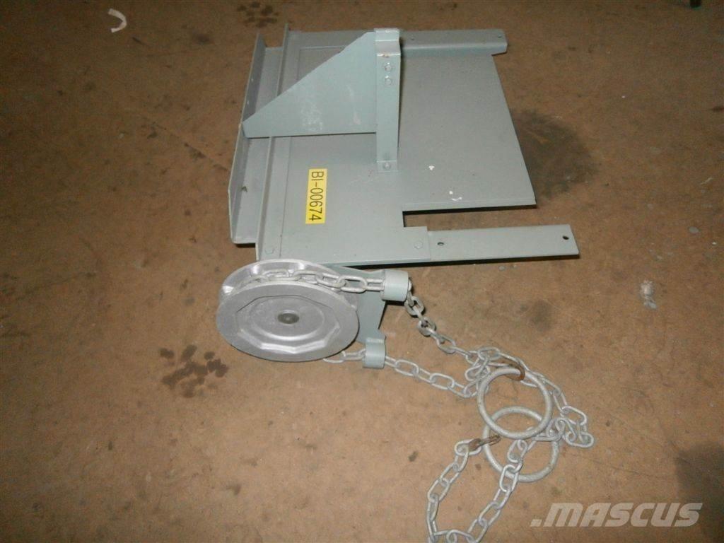  Carier SLIDE ماكينات زراعية أخرى