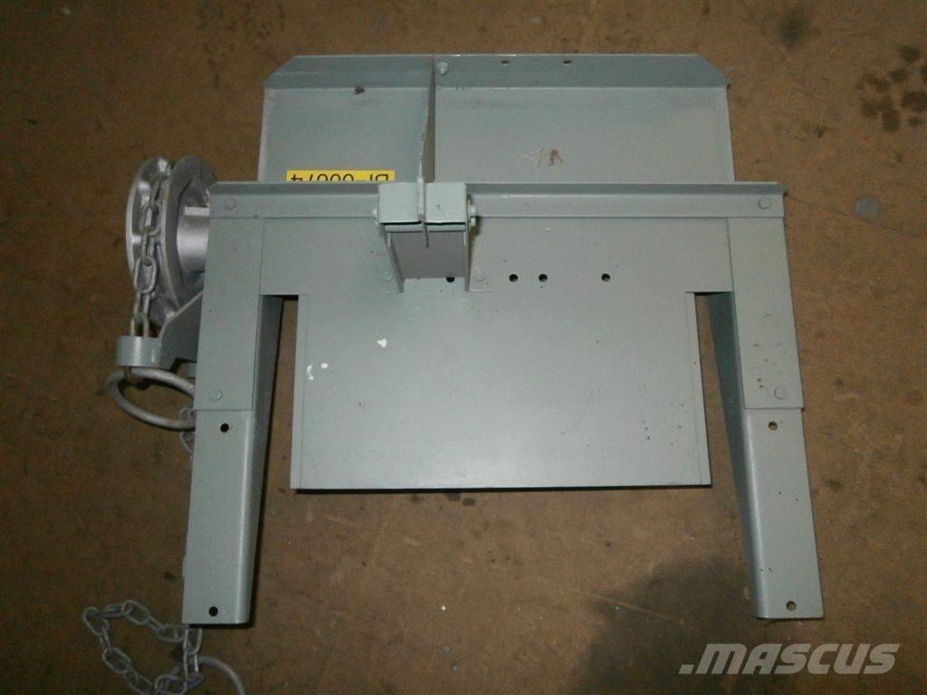  Carier SLIDE ماكينات زراعية أخرى