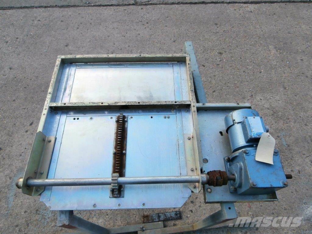  Carier SLIDE ماكينات زراعية أخرى