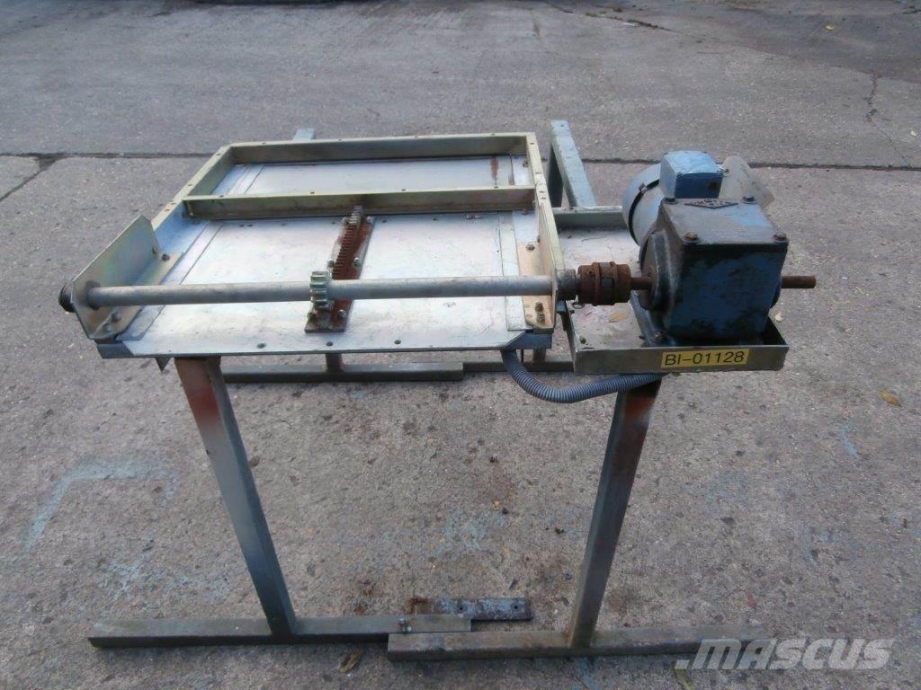  Carier SLIDE ماكينات زراعية أخرى