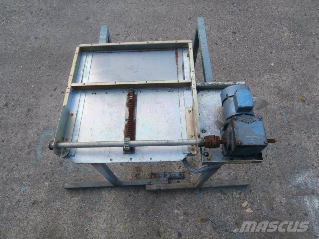  Carier SLIDE ماكينات زراعية أخرى