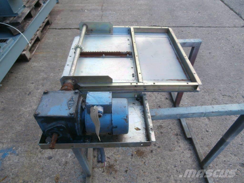  Carier SLIDE ماكينات زراعية أخرى