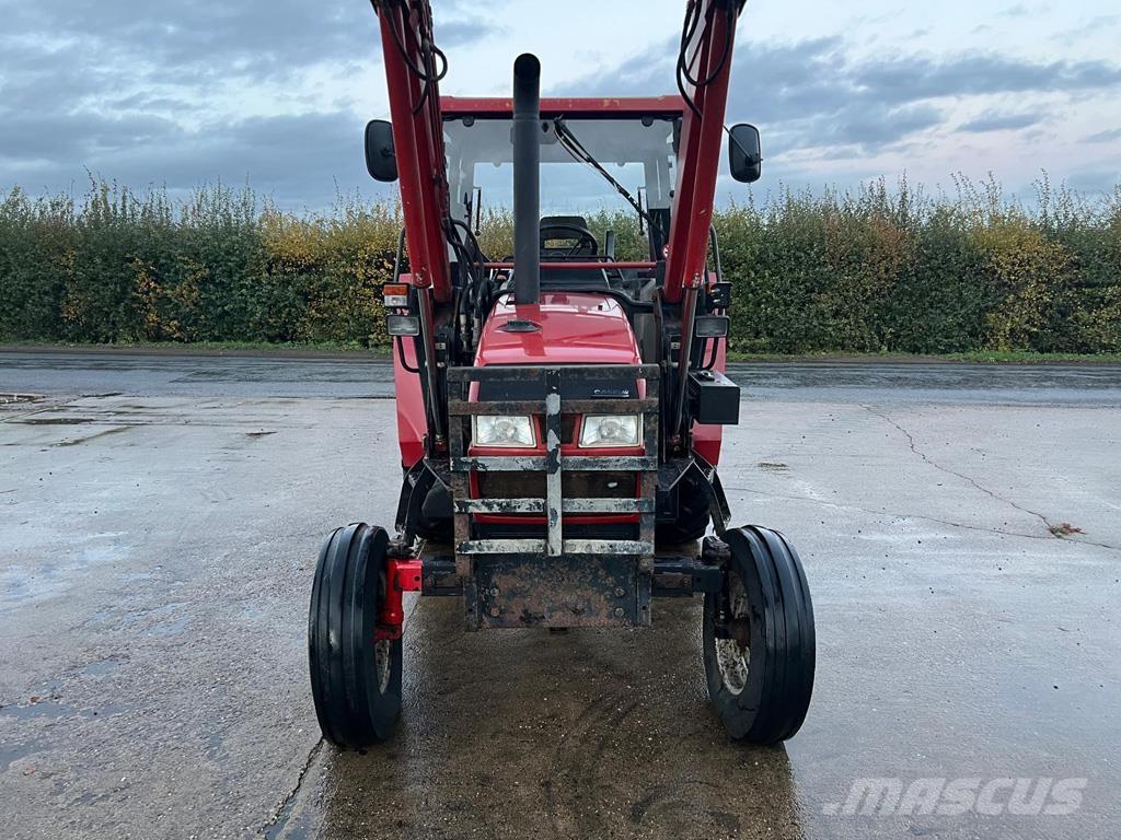 CASE 4210 الجرارات