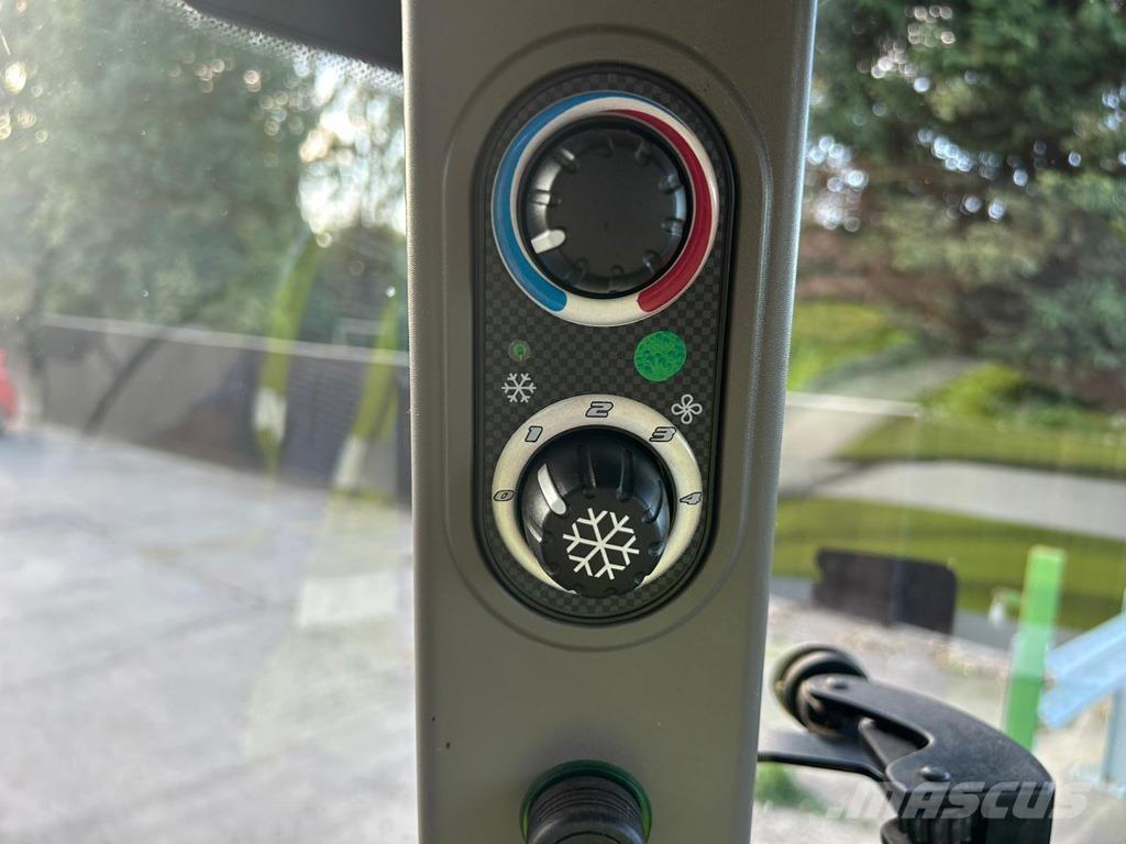 CASE FARMALL 95A الجرارات